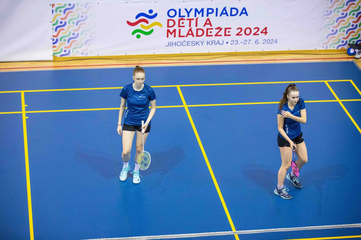 Zlato a za hodinu stříbro. Ke druhému prvenství chyběla fyzička, přiznává badmintonistka Grznárová