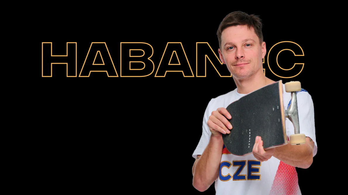 Skejťák Max Habanec: Skateboarding je umění, kultura, a hlavně stav, kterým vidíme svět
