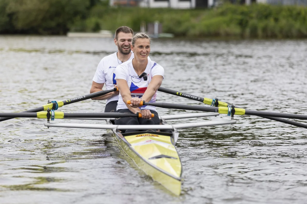 Přes 50 sportů na Olympijském festivalu? Neuvěřitelné číslo! Špotáková se těší, že s rodinou všechny vyzkouší