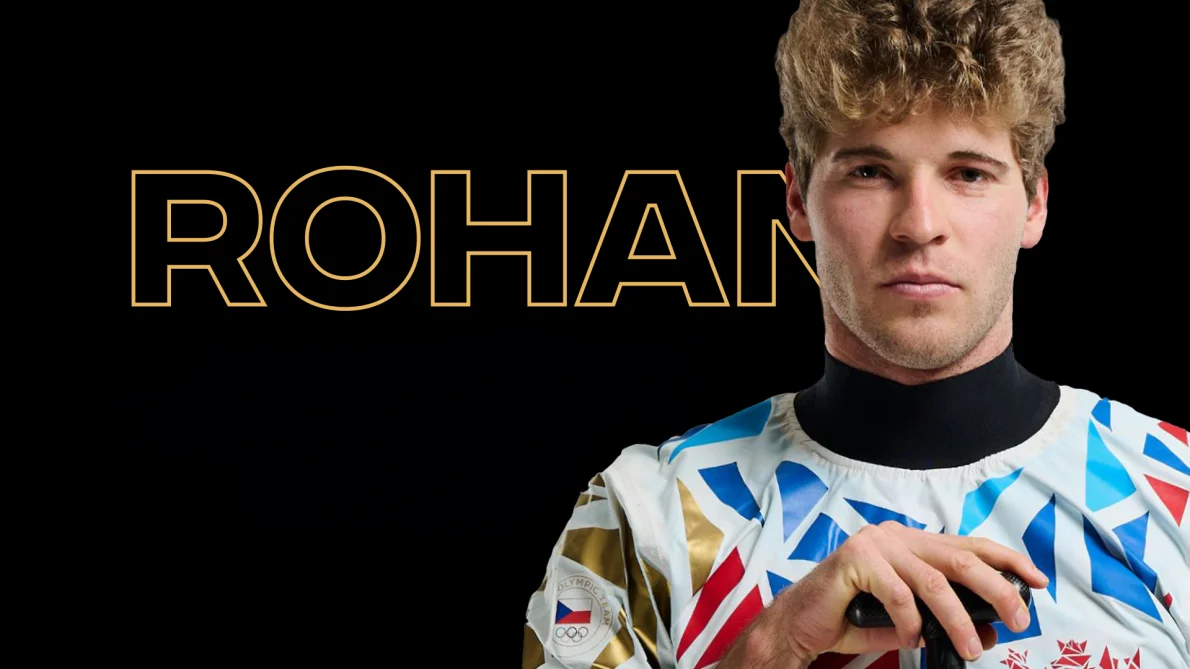Vodní slalomář Lukáš Rohan: Velký tlak? Už s ním umím pracovat!