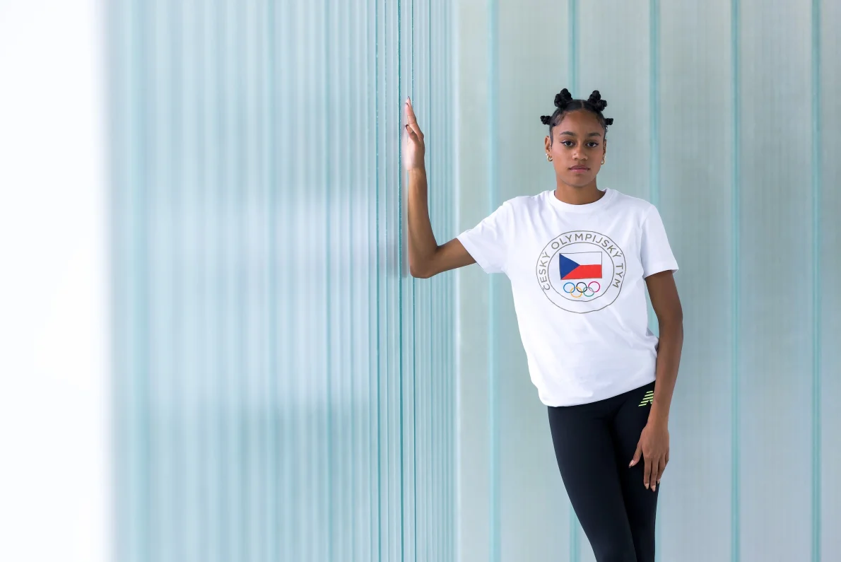 Lurdes Gloria Manuel jede na olympijské hry do Paříže rozvíjet svůj velký talent