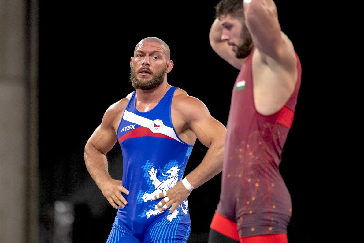 Olympijský sen zápasníka Omarova zhatila zraněná achillovka