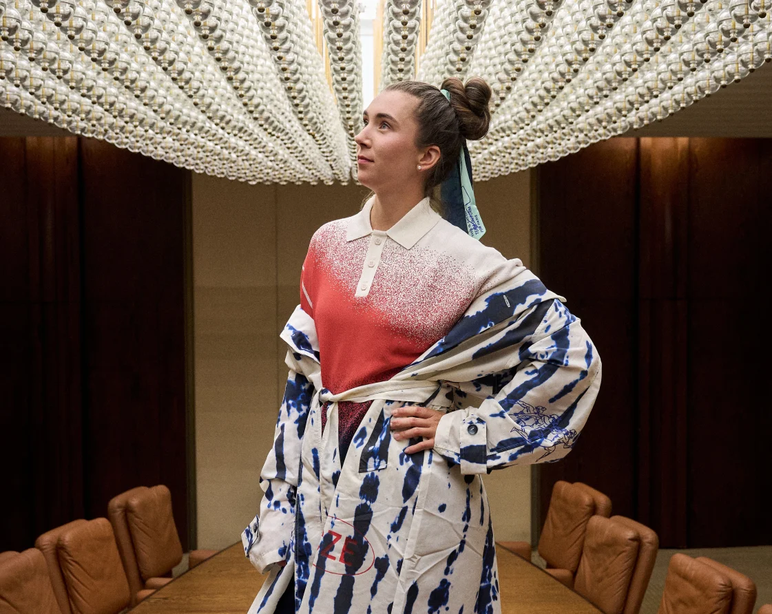 Significant praise! Czech opening ceremony uniforms for the Paris Games scored points