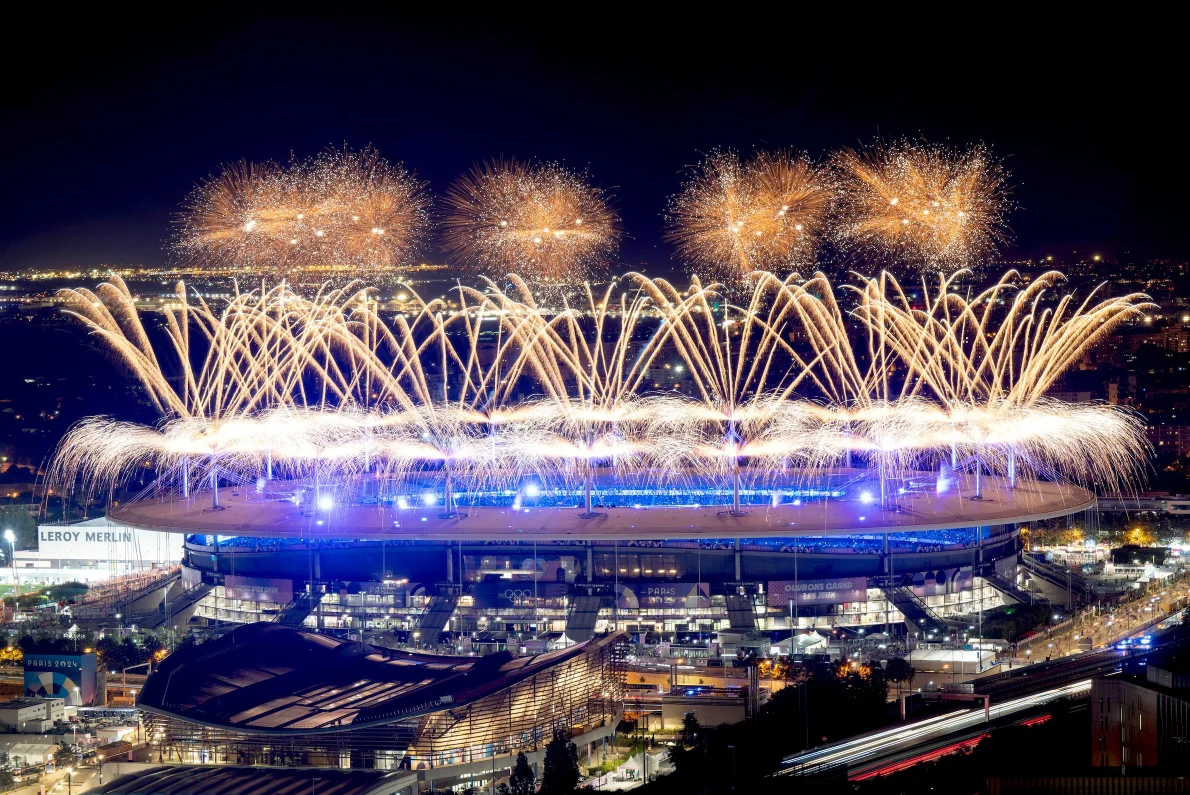 The Paris Games are over, Czech team wins five medals