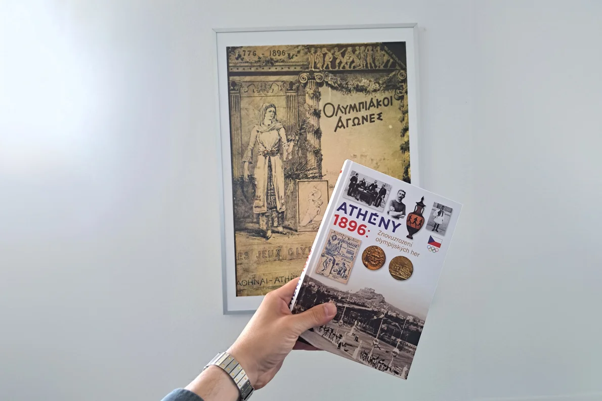 Podvod v maratonu i vypitá láhev vína na ex po vítězství! Znáte pikantní historii první olympiády?