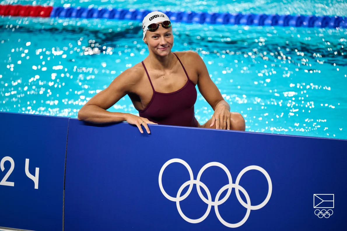 Hrdinové z Paříže: Šestí na olympiádě? Umístění mezi světovou elitou!
