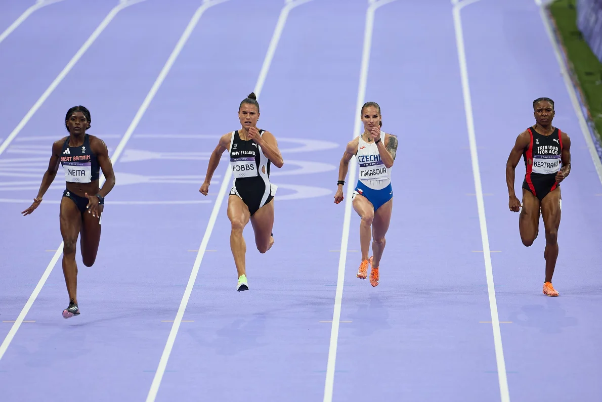 Hrdinové z Paříže: Olympijské výkony na hranici vlastních možností