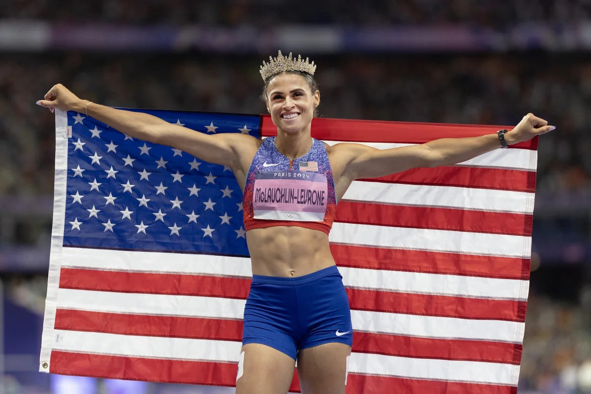 Hrdinové z Paříže: Olympijské hry viděly 19 světových rekordů v sedmi sportech!