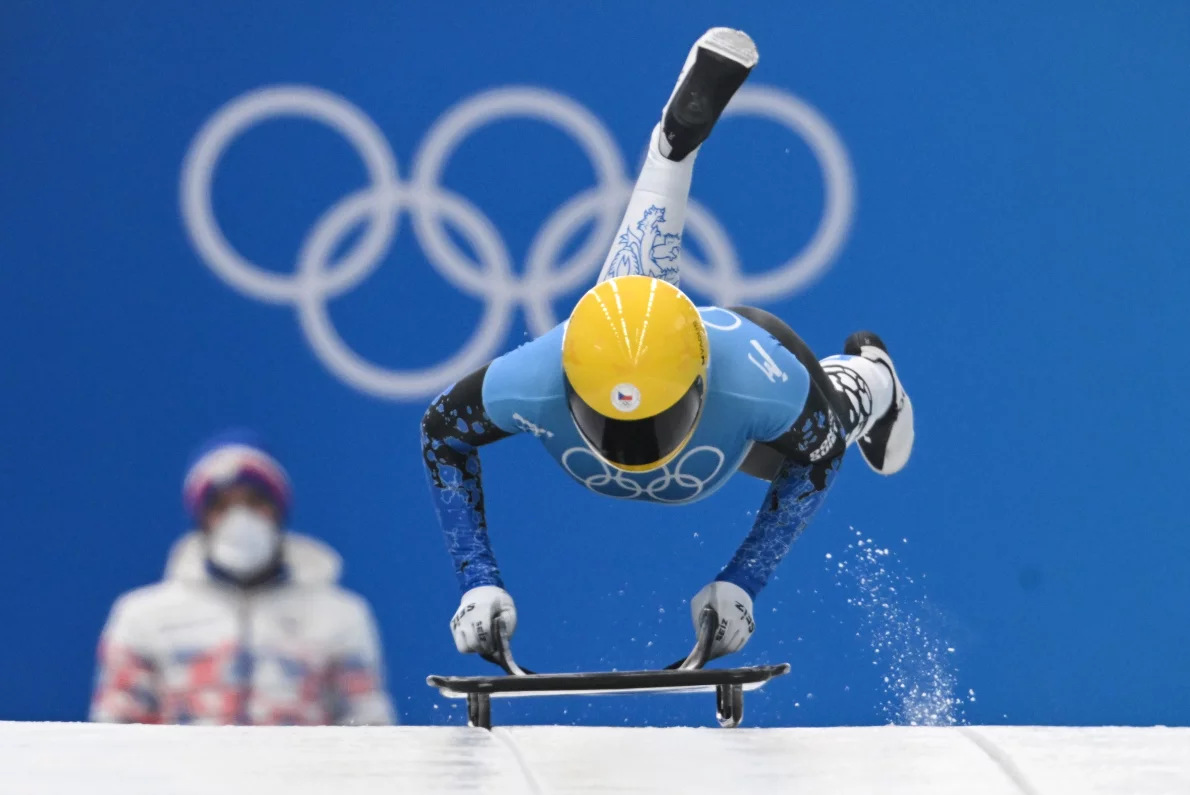 Mít cukrovku a sportovat? Jde to, hlásá olympionička Fernstädtová