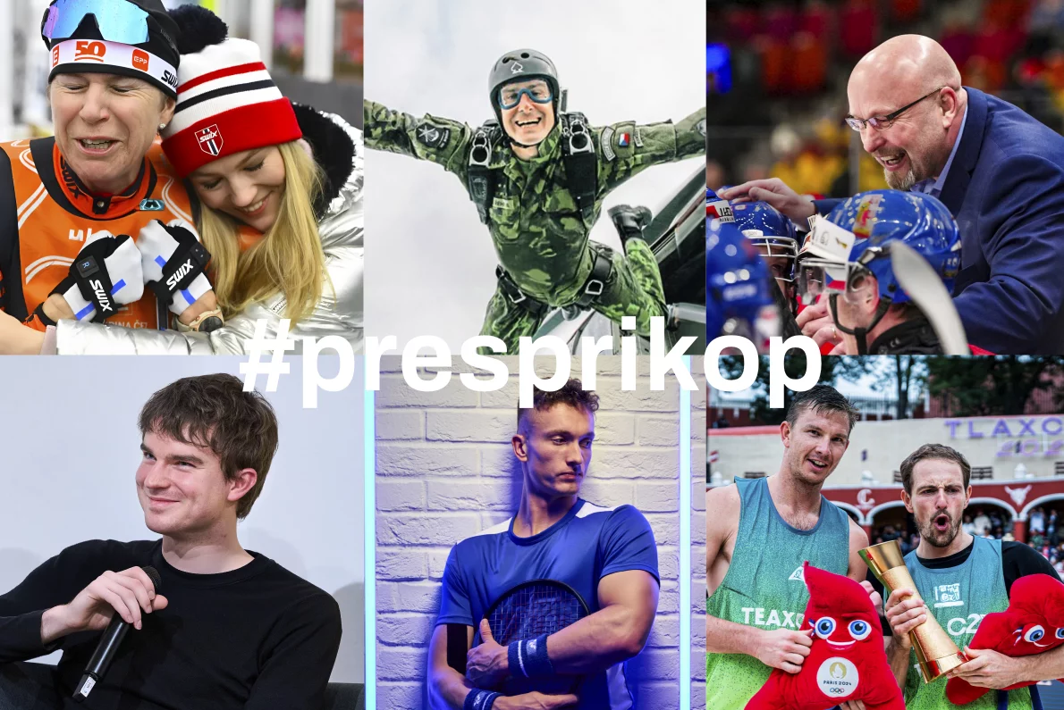 TOP 6 nejúspěšnějších podcastů Přes Příkop roku 2024. Projděte si je!