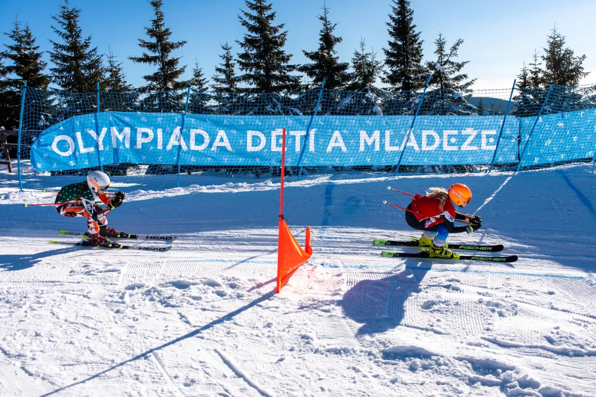 Známe všechny sportovce! Podívejte se, kdo bude reprezentovat váš kraj na ODM 2025