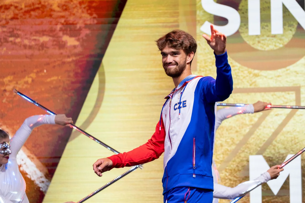 Před Davis Cupem na ODM! Oheň na zahajovacím ceremoniálu zapálí olympijský šampion Macháč