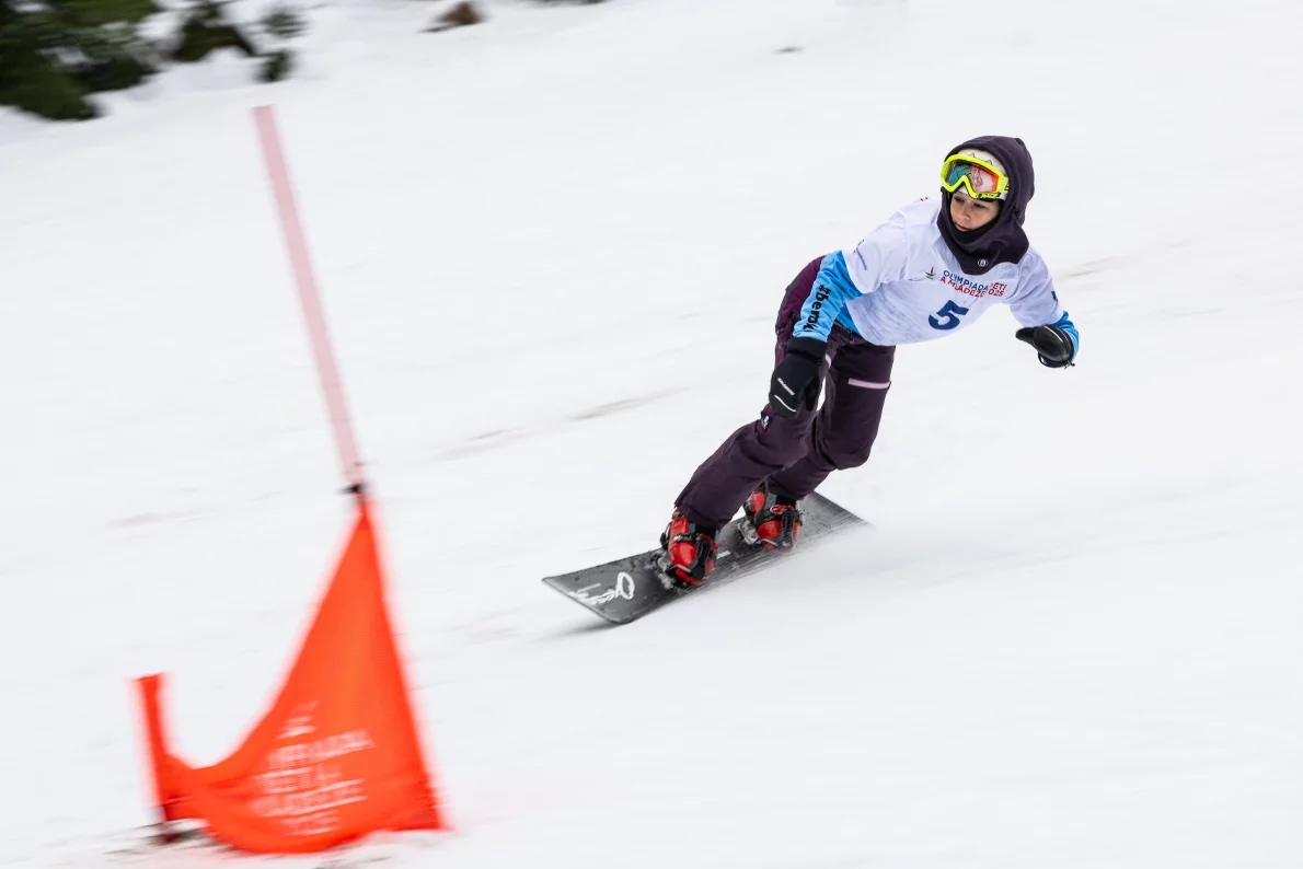 Věnují se skicrossu a triatlonu. Na ODM ale Součková s Huliy zazářily na prkně