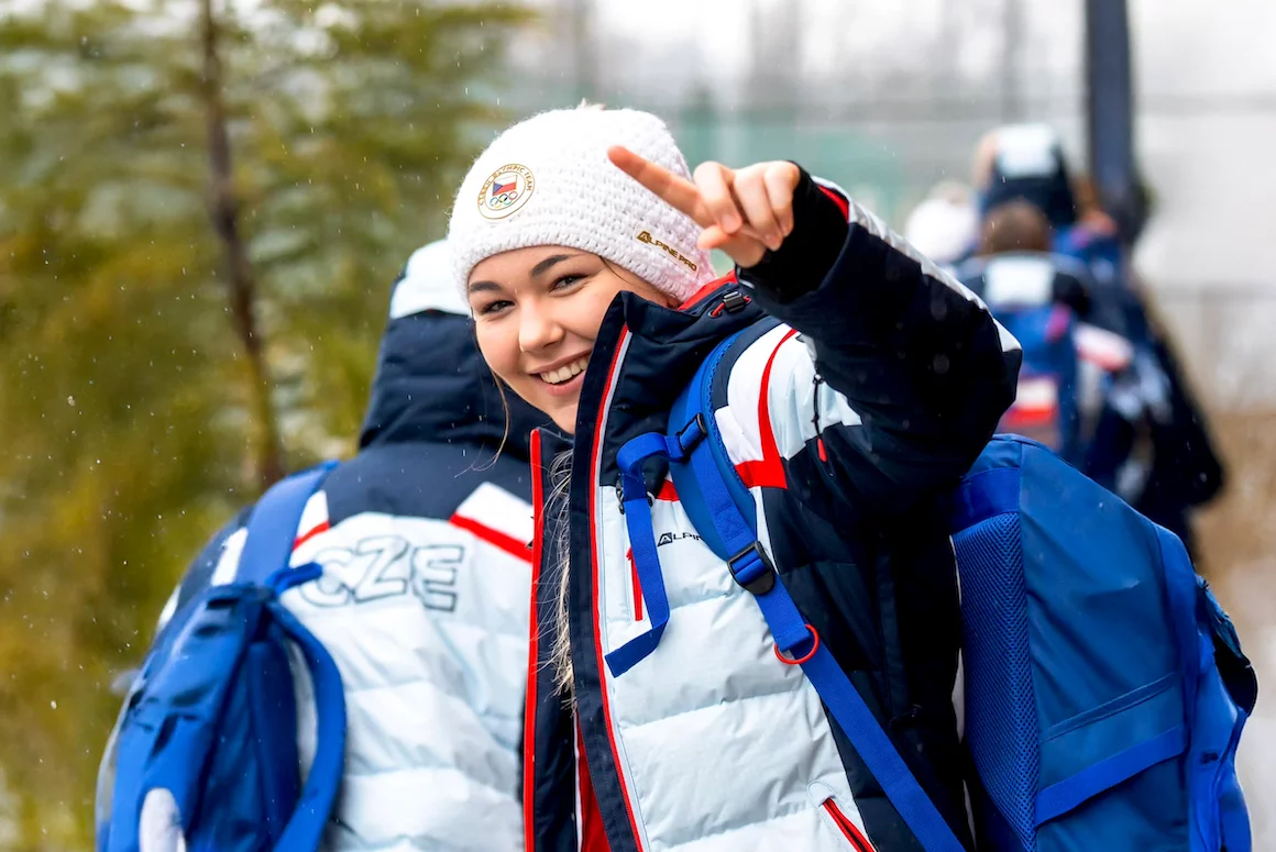 Česko bude na Evropském olympijském festivalu mládeže v Gruzii reprezentovat 75 sportovců