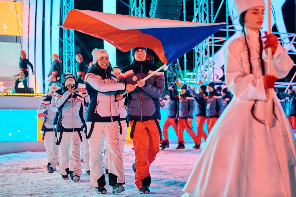 Memorandum podepsáno! Evropský olympijský festival mládeže v Libereckém kraji v zimě 2029 je zase o krok blíž