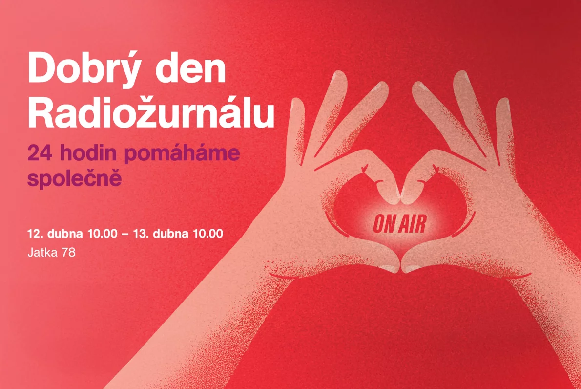 Sportovci se zapojí do dobro maratonu Radiožurnálu. Pomoct může každý