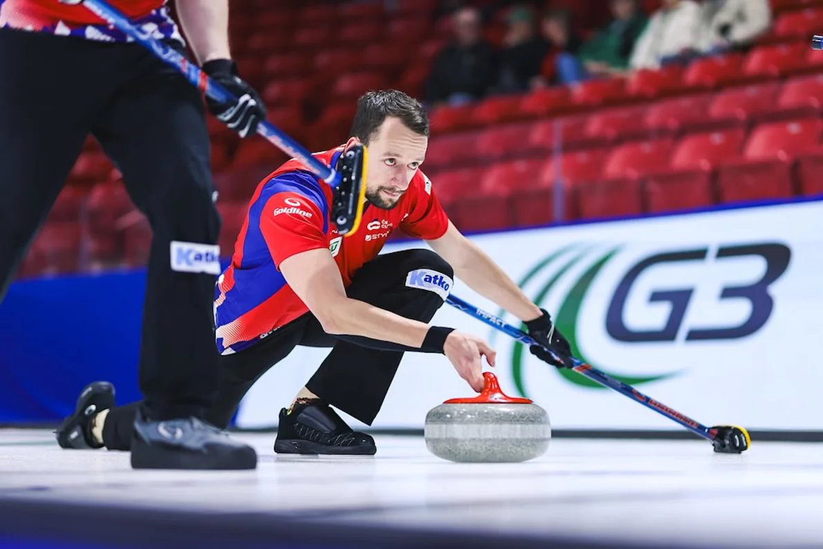Sebevědomější a klidnější! Čeští curleři míří na první olympiádu s bojovností v srdci 