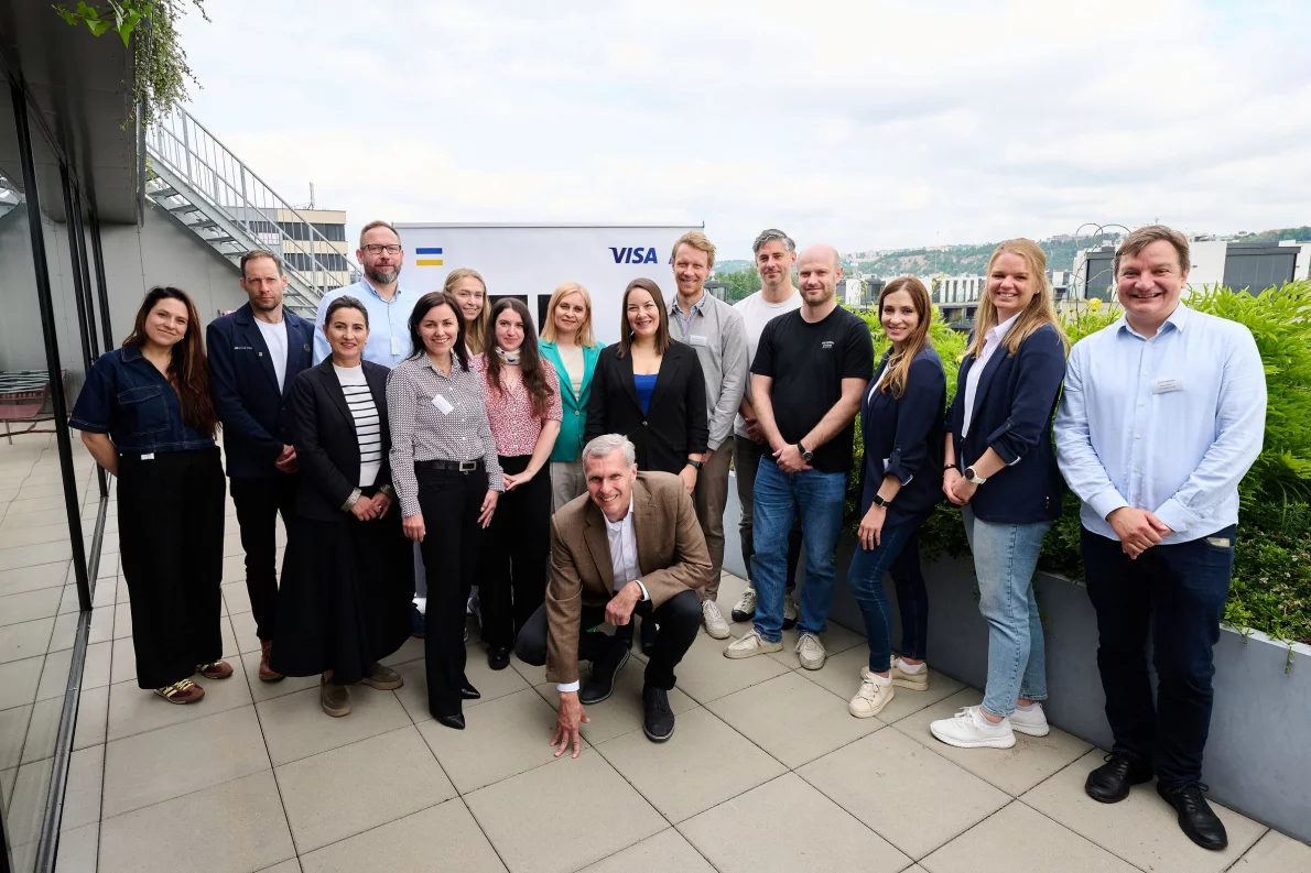 Olympijské hry se blíží. ČOV a Visa ukázali v Praze cestu k modernímu sportovnímu marketingu