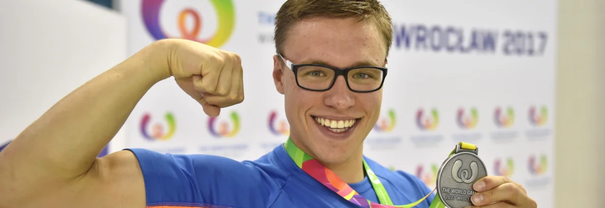 Dva cenné (ne)olympijské kovy na Světových hrách i medailový třesk českých nadějí