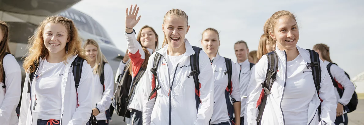 Živé přenosy z EYOF. Fanděte mladým talentům v Baku i online