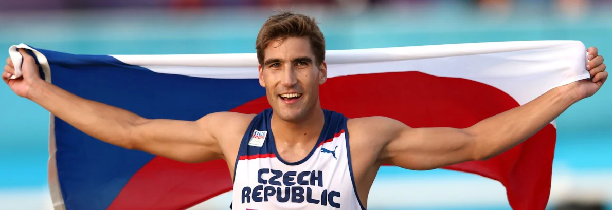 Olympijský vítěz bude tancovat ve StarDance. I když do tanečních nikdy nechodil