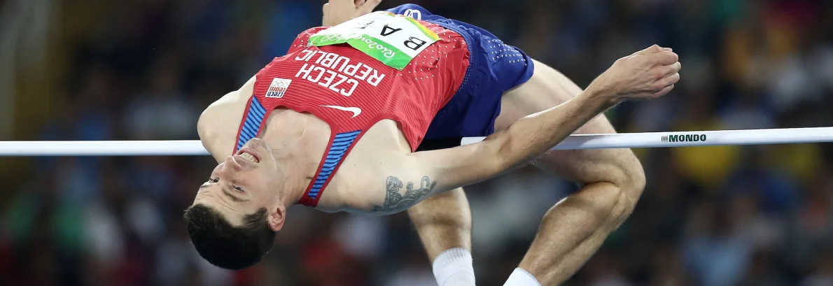 Výškař Bába se rozloučil s kariérou. Tohle jsou jeho 3 nejpamátnější úspěchy