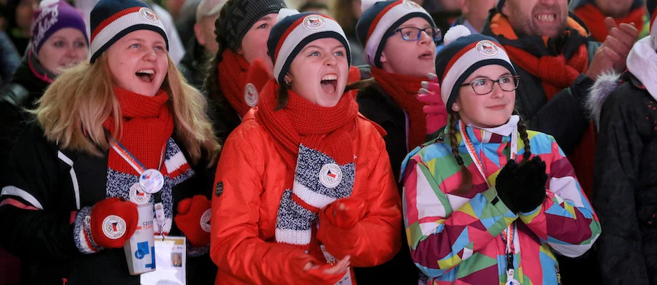 Na Olympijské festivaly v Brně a Ostravě si za první dny našlo cestu 42 tisíc návštěvníků