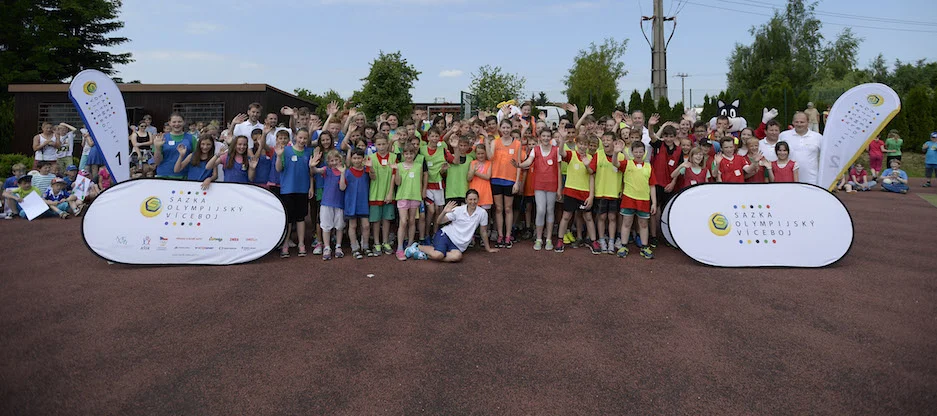 Děti mohou ve školách zjistit, pro jaké sporty mají největší předpoklady