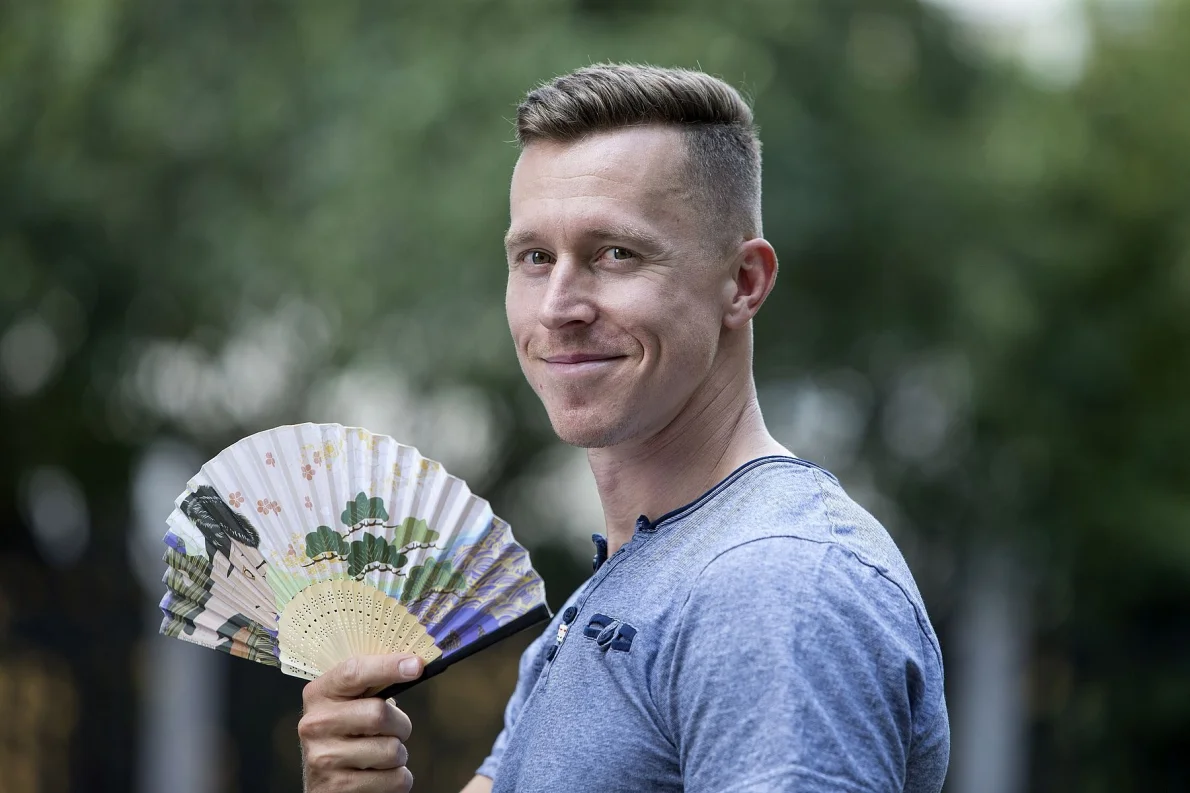 Rok do olympijských her v Tokiu! Češi se chystají na vedro i nejlidnatější město
