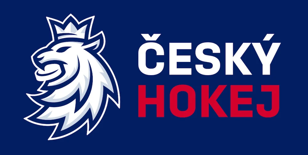 Český hokej mění tvář. Představil nové logo i reprezentační dresy