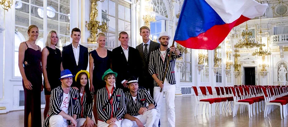 Do Ria pojede nejméně 105 českých sportovců, plénum ČOV schválilo nominaci