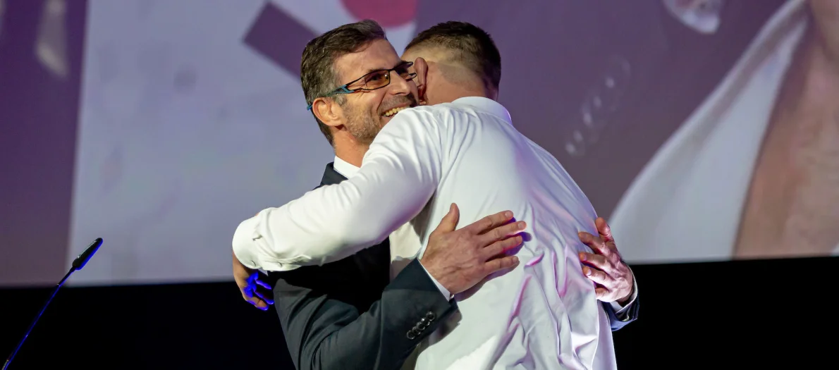 Trenérem roku 2019 týmových sportů je Ronen Ginzburg, v individuálních vyhrál Petr Lacina