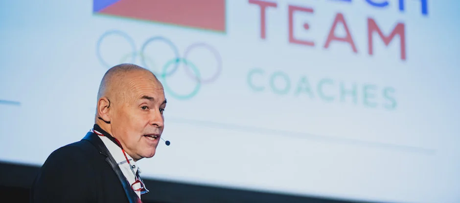 Czech Republic Olympic Committee hosts successful 10th Bridges coaching conference