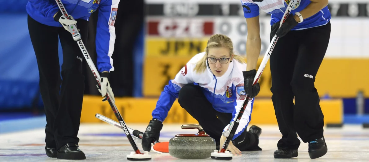 Plzeň přivítá olympijskou kvalifikaci v curlingu