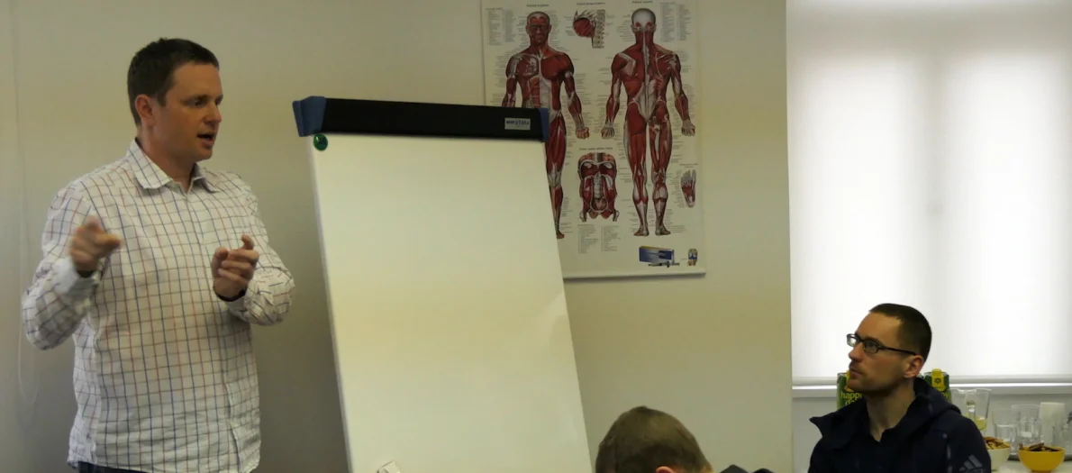 Trenéři a odborníci se v projektu Top Team seznámili s metodou funkčního respiračního tréninku