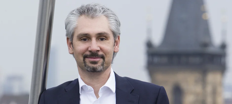Filip Šuman byl na další čtyři roky zvolen místopředsedou ČOV