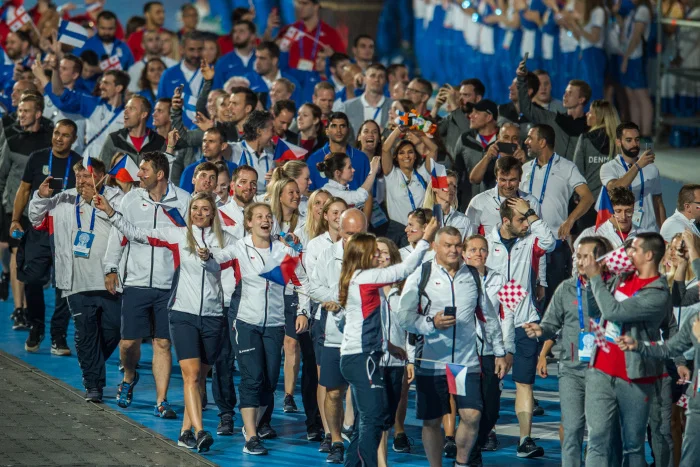 Evropské hry 2019: Třináct medailí, skvělá atmosféra v týmu i motivace pro Tokio