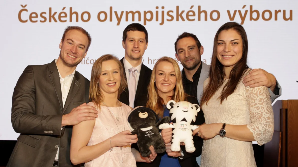 Plénum ČOV schválilo nominaci 85 českých sportovců do Pchjongčchangu