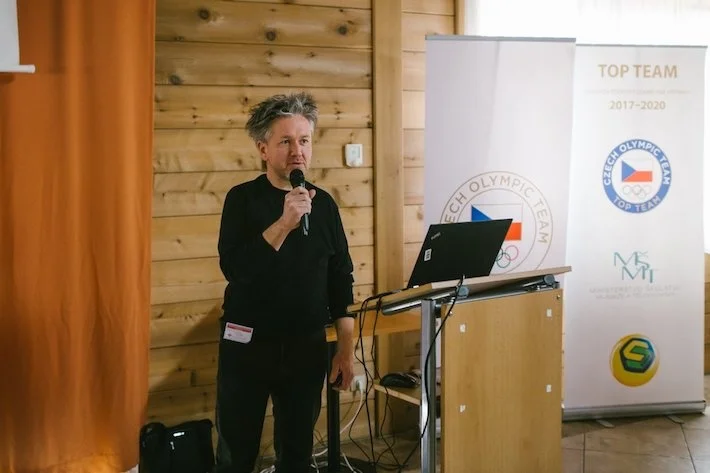 Odborníci představili na Sympoziu sportovní medicíny oblasti zajištění projektu Top Team