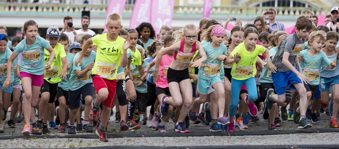 Czech Olympic Day runs draw a record 75,000-plus participants