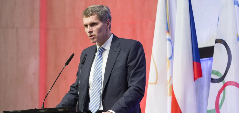 Jiří Kejval reelected as Czech NOC President