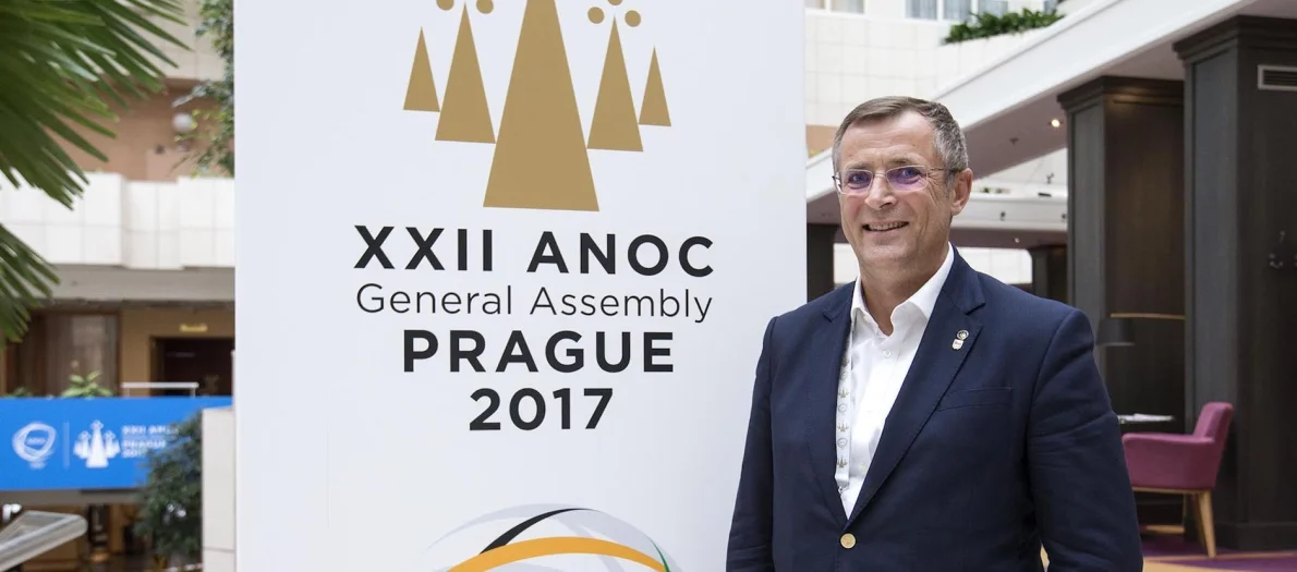 Místopředseda ČOV Roman Kumpošt bude hodnotit kandidatury pro zimní olympijské hry 2026