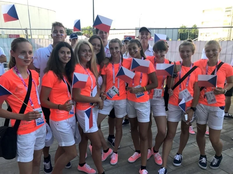 Vzájemná podpora i perfektní zázemí. Sportovci se v Györu cítí jako velké olympiádě