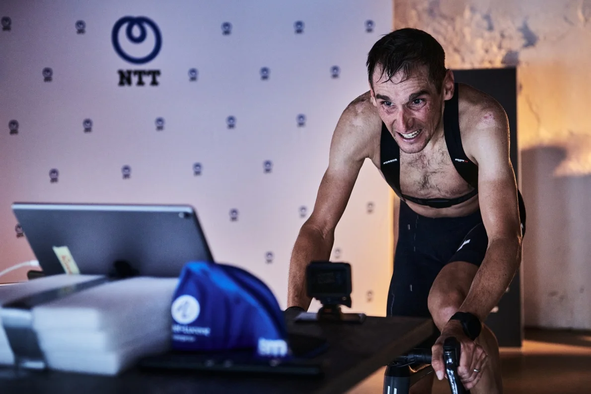 Všechno zlé, je pro něco dobré. Nejlepší český silniční cyklista Roman Kreuziger si stejně jako ostatní sportovci musel