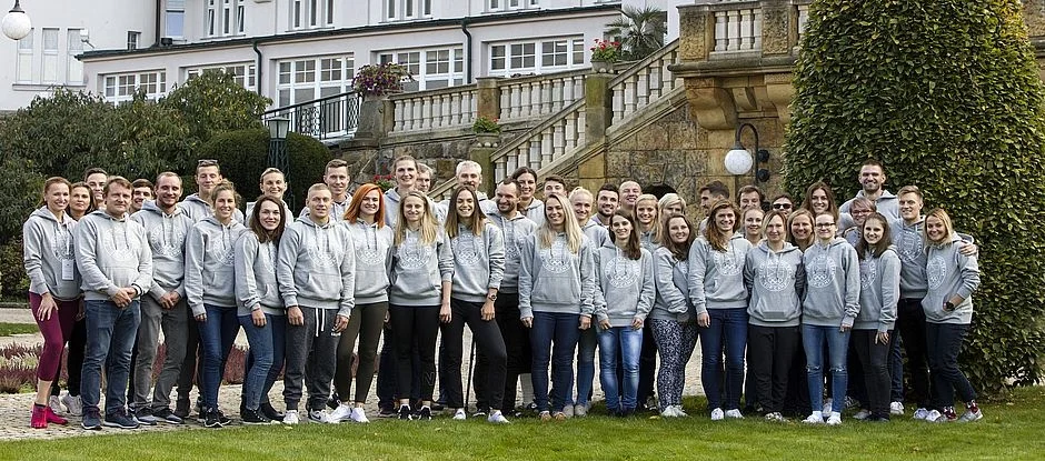 TOP CAMP 2019: Sportovci komentovali olympijskou kolekci i zázemí týmu