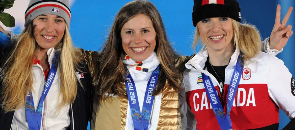 Olympijská šampionka? To je hustý, smála se zlatá Eva Samková