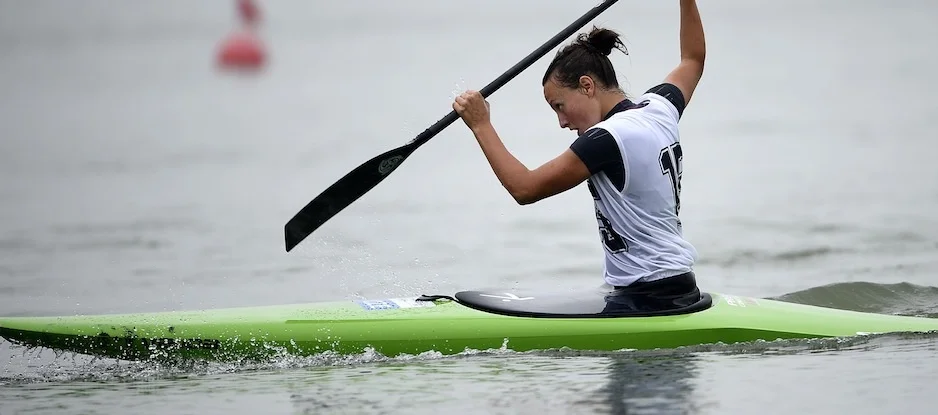 Nanking 2014: Slalomářky Hilgertová a Satková získaly bronz a stříbro