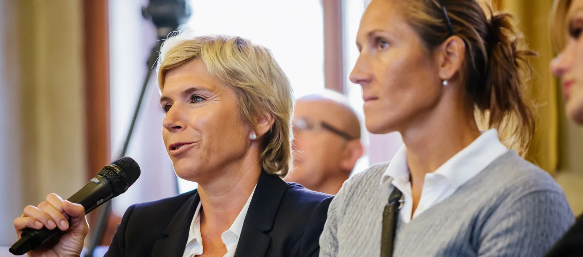 Czech Olympic Committee hosts the Sport on the Edge Conference