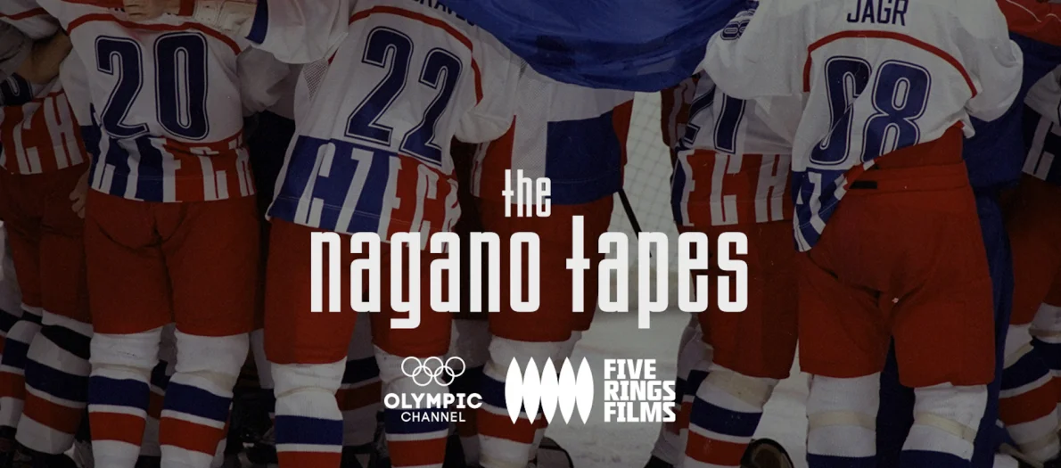 Olympic Channel’s Five Rings Films Presents The Nagano Tapes on 28th February