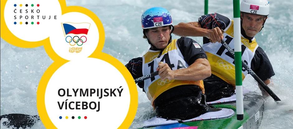 Česko sportuje: Olympijský víceboj na startu